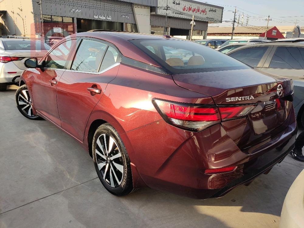 Nissan Sentra